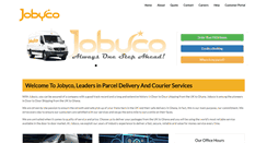 Desktop Screenshot of jobyco.com