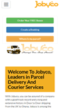 Mobile Screenshot of jobyco.com